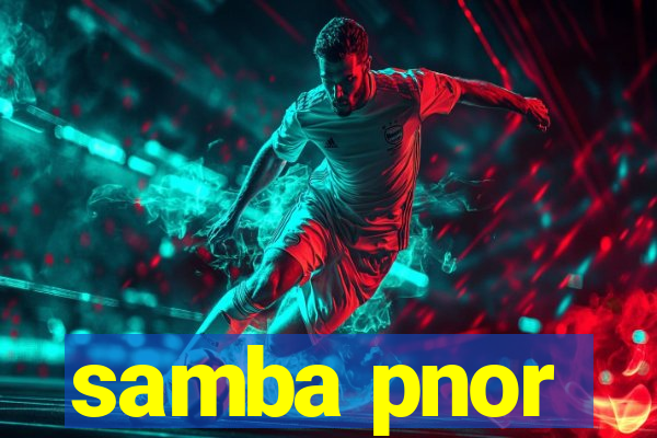 samba pnor